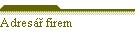 Adresř firem