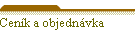 Cenk a objednvka
