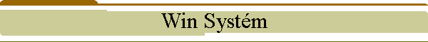 Win Systm