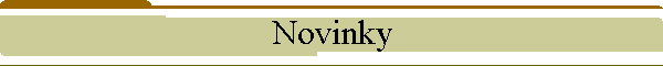 Novinky