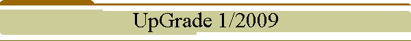 UpGrade 1/2009