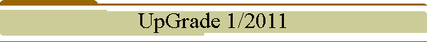 UpGrade 1/2011